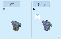 LEGO 70359 instructions page 27 – build guide