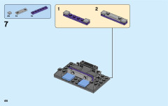 LEGO 70359 instructions page 46 – build guide