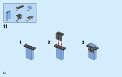 LEGO 70359 instructions page 50 – build guide