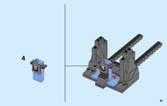 LEGO 70359 instructions page 51 – build guide
