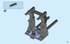 LEGO 70359 instructions page 57 – build guide