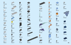 LEGO 70359 instructions page 71 – build guide