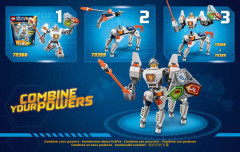 LEGO 70359 instructions page 73 – build guide