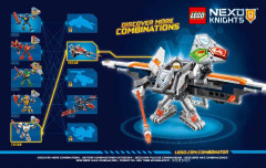 LEGO 70359 instructions page 74 – build guide
