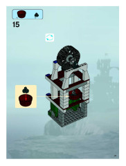 LEGO 7036 instructions page 37 – build guide