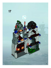 LEGO 7036 instructions page 39 – build guide