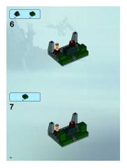 LEGO 7036 instructions page 42 – build guide