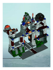 LEGO 7036 instructions page 13 – build guide