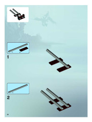 LEGO 7036 instructions page 28 – build guide