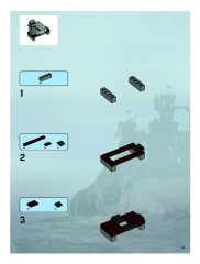 LEGO 7036 instructions page 33 – build guide