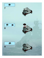 LEGO 7036 instructions page 35 – build guide