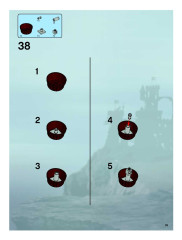 LEGO 7036 instructions page 39 – build guide