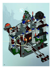 LEGO 7036 instructions page 40 – build guide