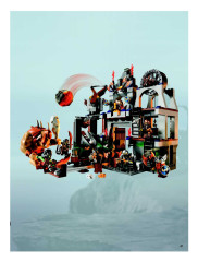 LEGO 7036 instructions page 41 – build guide