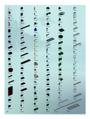 LEGO 7036 instructions page 42 – build guide