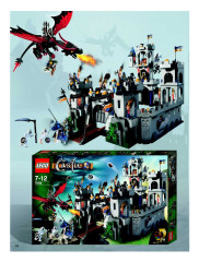 LEGO 7036 instructions page 44 – build guide