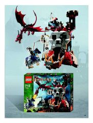 LEGO 7036 instructions page 45 – build guide