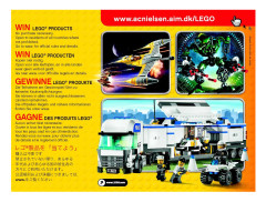 LEGO 7036 instructions page 48 – build guide