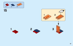 LEGO 70361 instructions page 17 – build guide