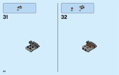 LEGO 70361 instructions page 30 – build guide