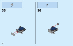 LEGO 70361 instructions page 32 – build guide