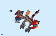 LEGO 70361 instructions page 34 – build guide