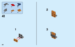 LEGO 70361 instructions page 36 – build guide
