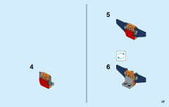 LEGO 70361 instructions page 37 – build guide