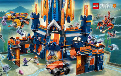 LEGO 70361 instructions page 49 – build guide