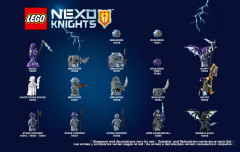 LEGO 70361 instructions page 50 – build guide