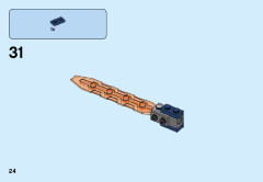 LEGO 70362 instructions page 24 – build guide