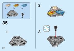 LEGO 70362 instructions page 28 – build guide