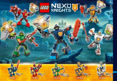 LEGO 70362 instructions page 34 – build guide