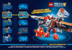 LEGO 70363 instructions page 28 – build guide