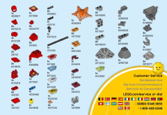 LEGO 70363 instructions page 31 – build guide