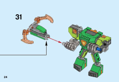 LEGO 70364 instructions page 24 – build guide