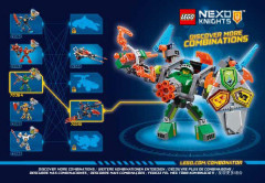 LEGO 70364 instructions page 35 – build guide