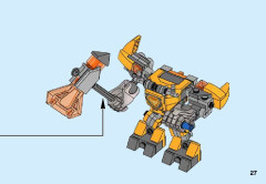 LEGO 70365 instructions page 27 – build guide