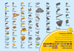 LEGO 70365 instructions page 39 – build guide
