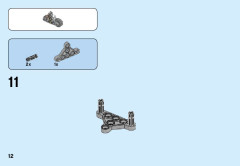 LEGO 70366 instructions page 12 – build guide