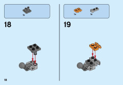 LEGO 70366 instructions page 18 – build guide