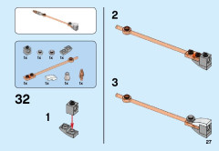 LEGO 70366 instructions page 27 – build guide