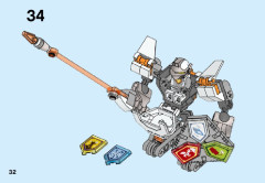 LEGO 70366 instructions page 32 – build guide
