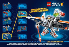 LEGO 70366 instructions page 36 – build guide