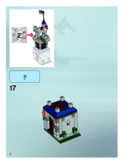 LEGO 7037 instructions page 12 – build guide
