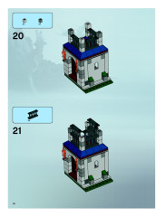 LEGO 7037 instructions page 14 – build guide