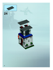 LEGO 7037 instructions page 16 – build guide