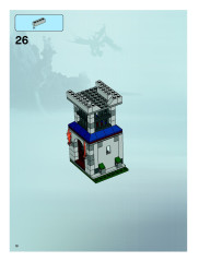 LEGO 7037 instructions page 18 – build guide