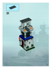 LEGO 7037 instructions page 23 – build guide