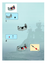 LEGO 7037 instructions page 27 – build guide